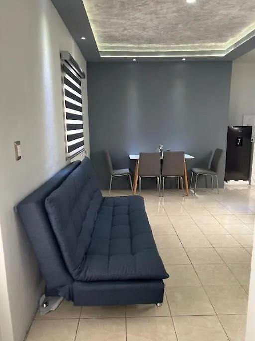 Departamento Por Plaza Terraza Oblatos Apartment Guadalajara